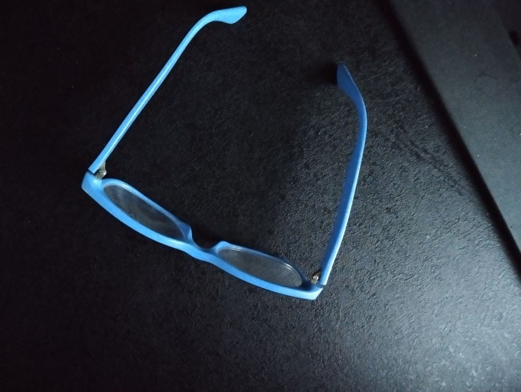 Oprawki  Ray Ban dla dziecka kolo 10 lat