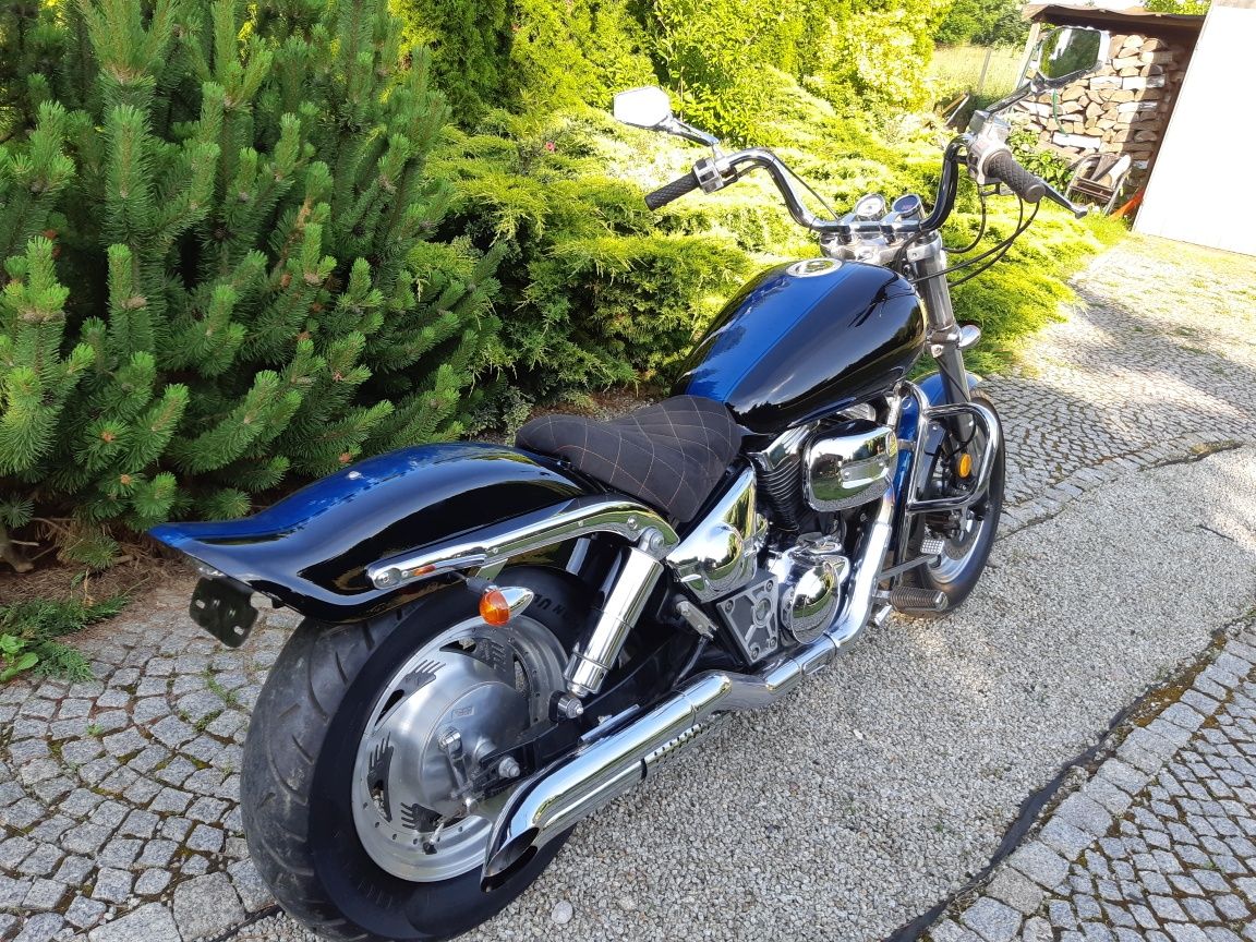 Suzuki vz 800 Marauder bardzo ładny