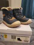 Buty ocieplane zimowe 27 rozm.