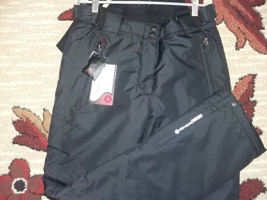 Горнолыжные штаны женские HIGH EXPERIENCE, р. М