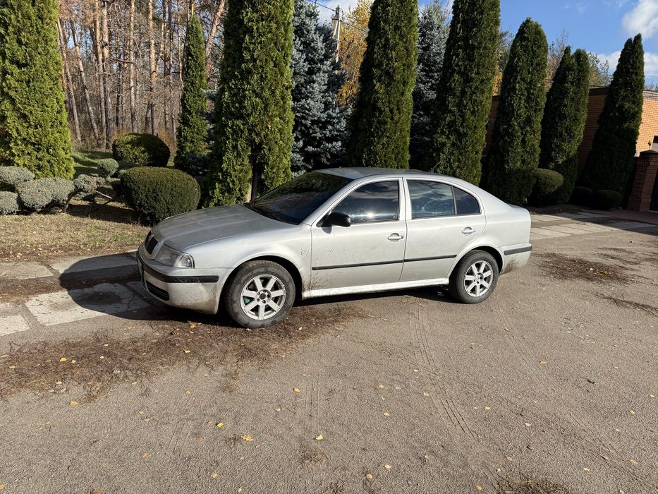 Шкода    октавія