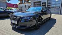 Audi A8 290KM, Bose, Monitory, Full wersja, Serwis ASO, OKAZJA