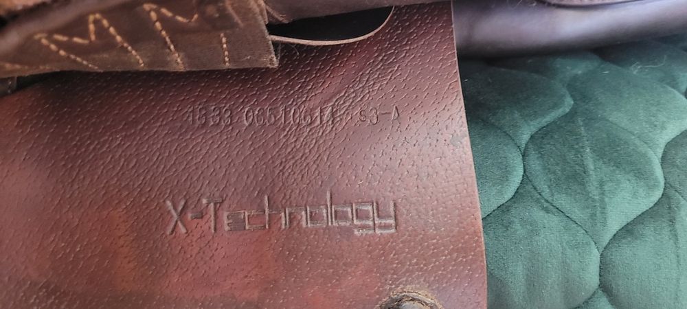Siodło skokowe prestige Michel Robert