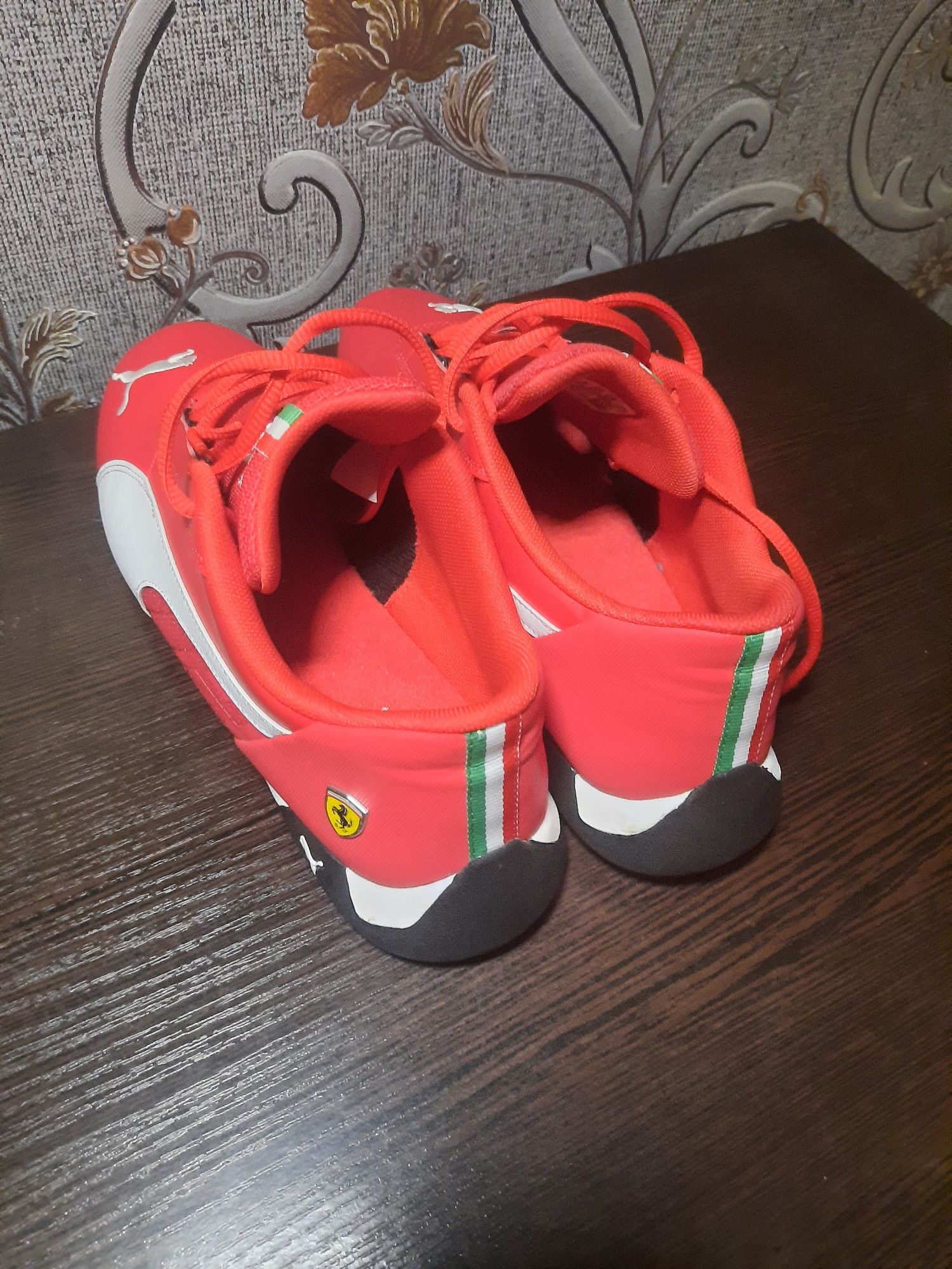 Puma ferari красовки