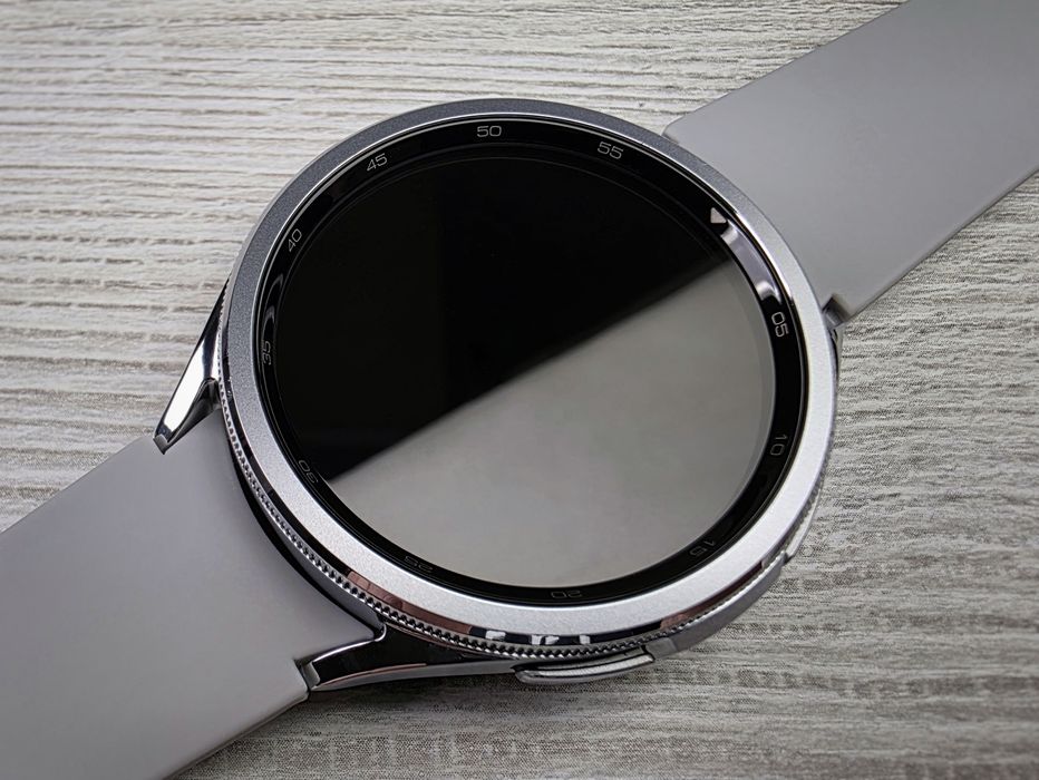 Смарт-годинник Samsung Galaxy Watch6 Classic 47mm Silver (SM-R960)