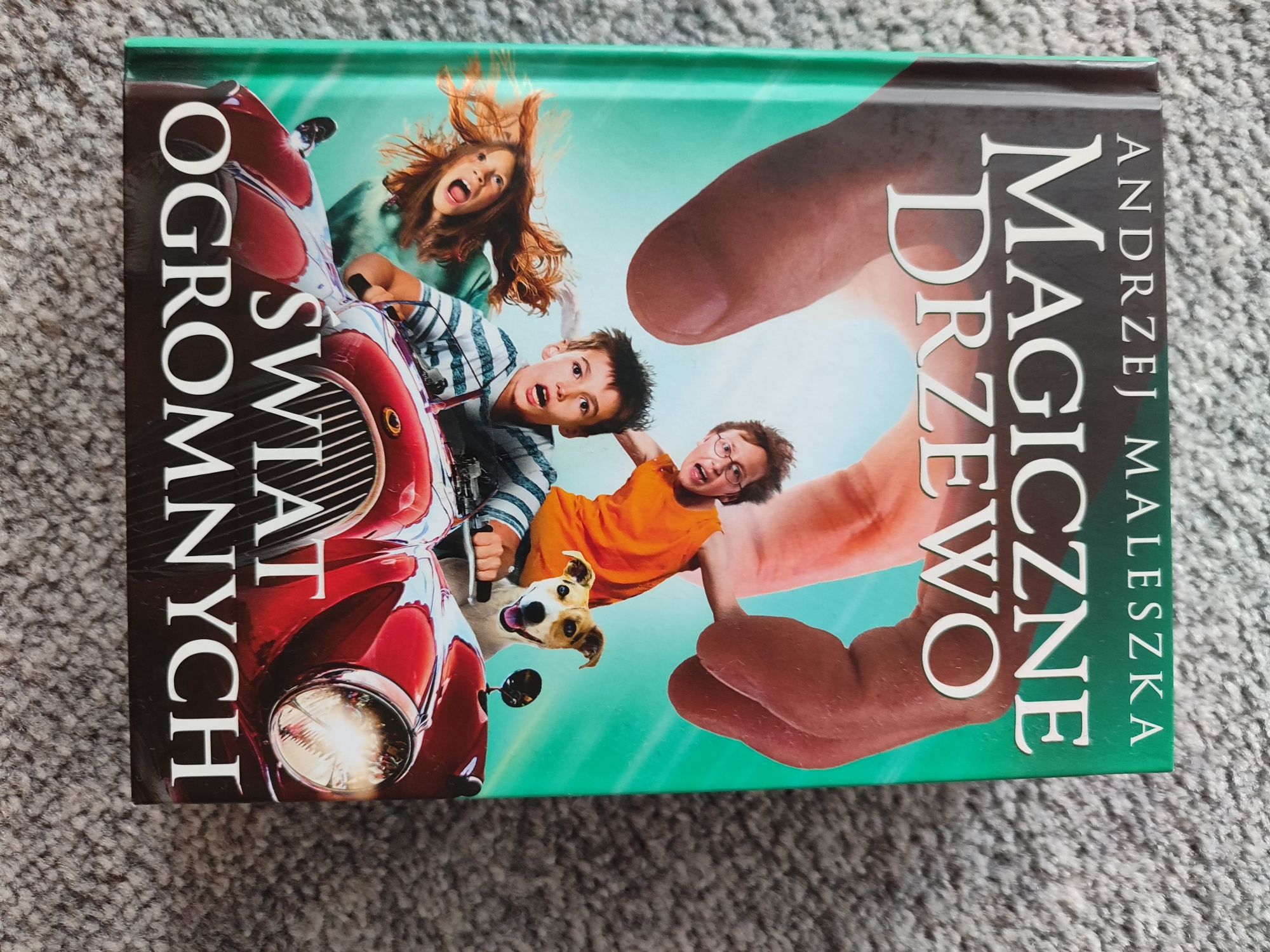 Magiczne Drzewo Świat Ogromnych