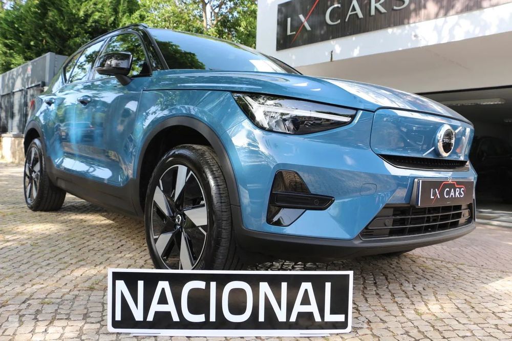 Volvo XC 40 Recharge Plus