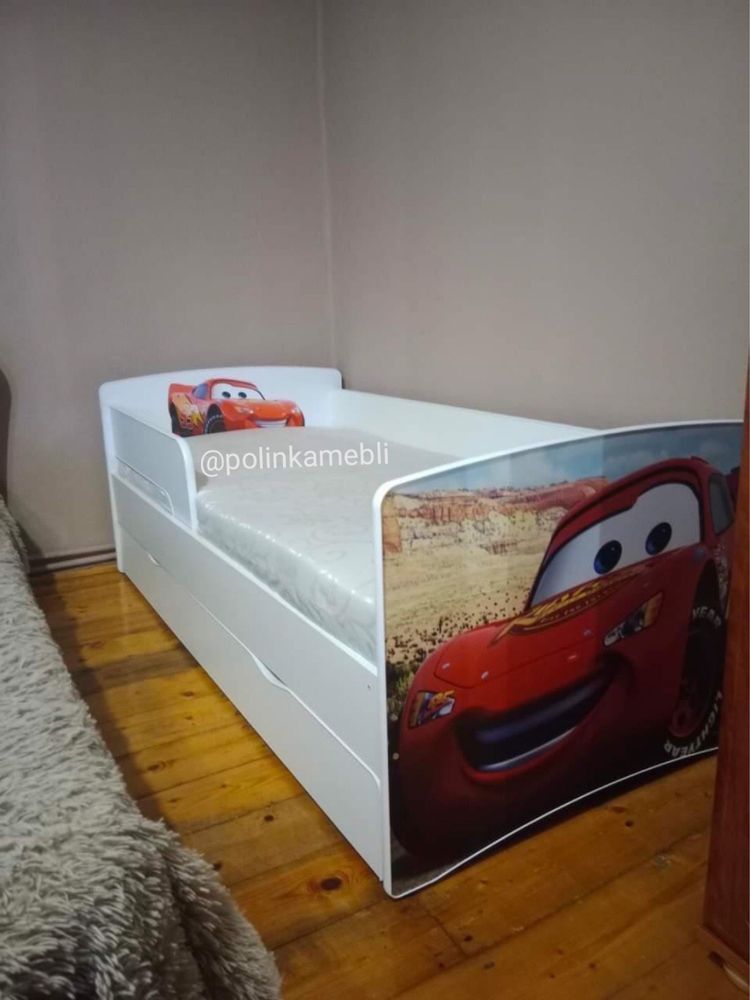 Дитяче ліжко  Кровать детская ліжечко Безкоштовна доставка
