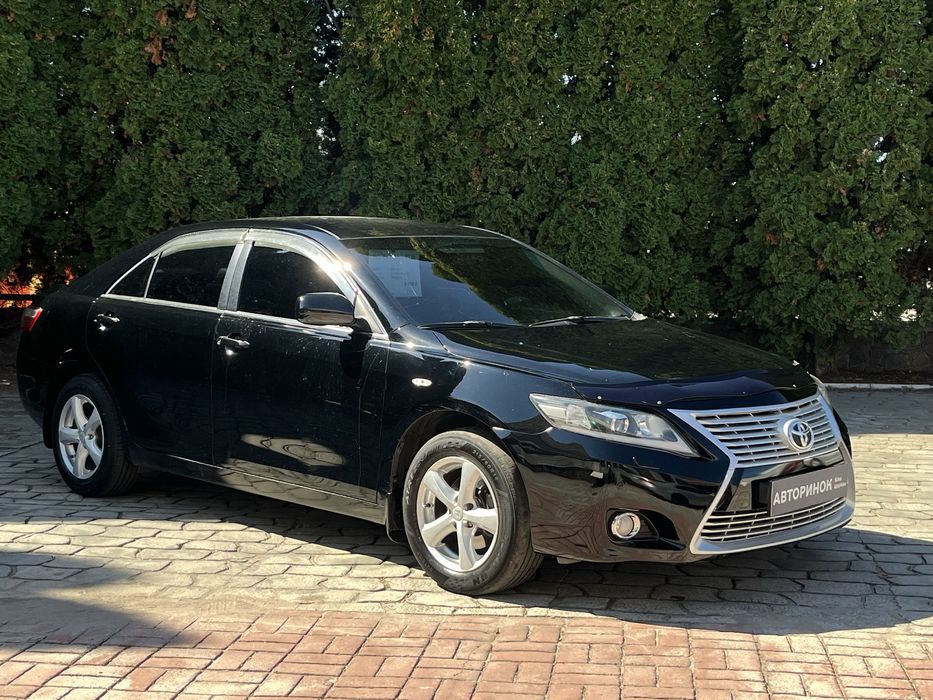 Toyota Camry 2008 в ЛІЗИНГ | КРЕДИТ