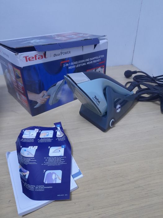 Відпарювач Tefal Duo Power 2in1 JF4031E0
