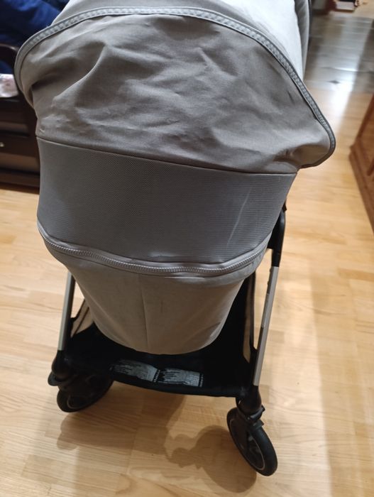 Продам коляску візок 2 в 1 NUNA triv