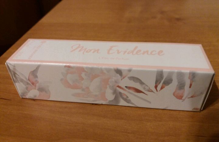 Yves Rocher - woda perfumowana MON EVIDENCE 15ml.