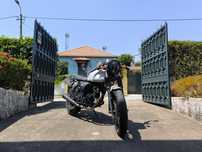 Mash 125 Café Racer 2021 – 13.997 km – Extras – Histórico Oficial