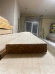 Дошка стругана , брус струганий , брус будівельний , монтажна рейка