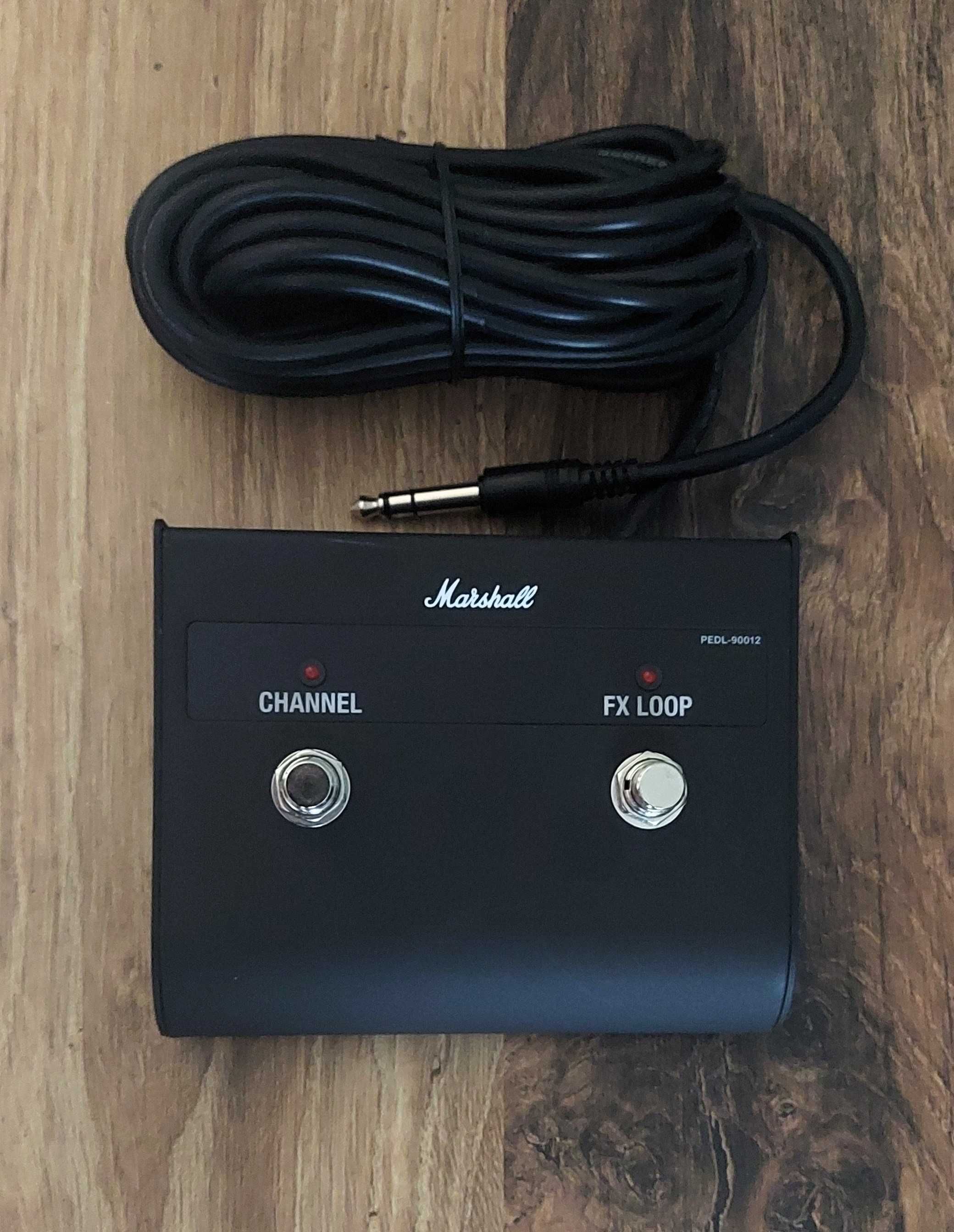 Marshall PEDL-90012 footswitch (seria DSL) - nowy