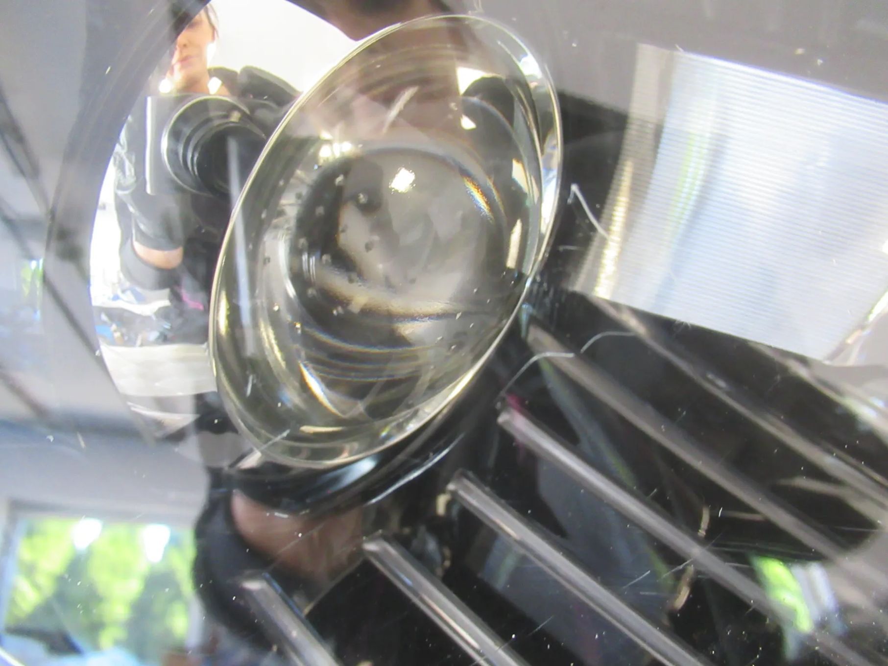 LAMPA PRZEDNIA PRZÓD PRAWA SKODA OCTAVIA III 3 XENON 5E1941018B 2012-2016