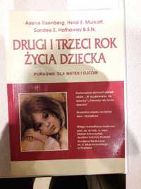 Książka "Drugi i trzeci rok życia dziecka"