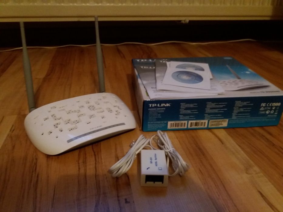 Router TP-link 300 Mbps