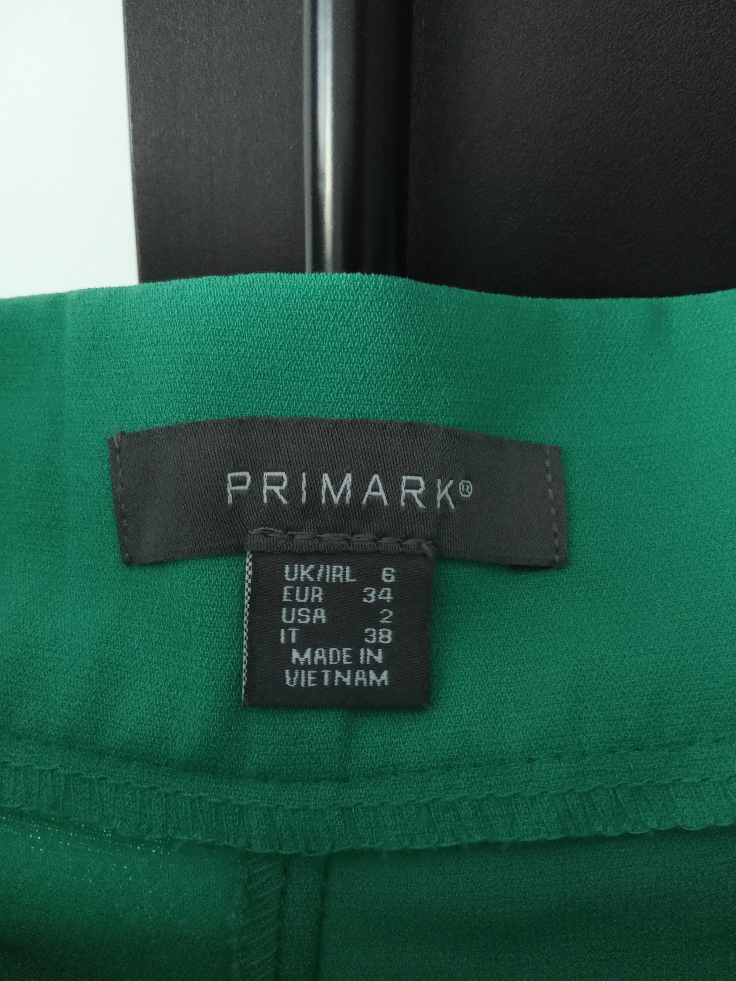 Eleganckie spodnie Primark 34 r
