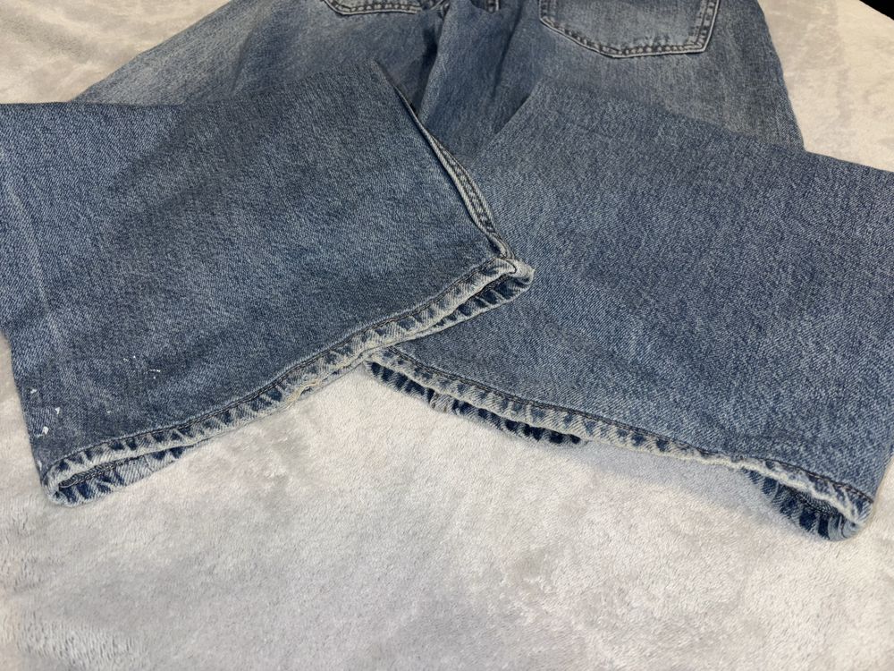 Spodnie jeansowe Bershka damskie r. 32