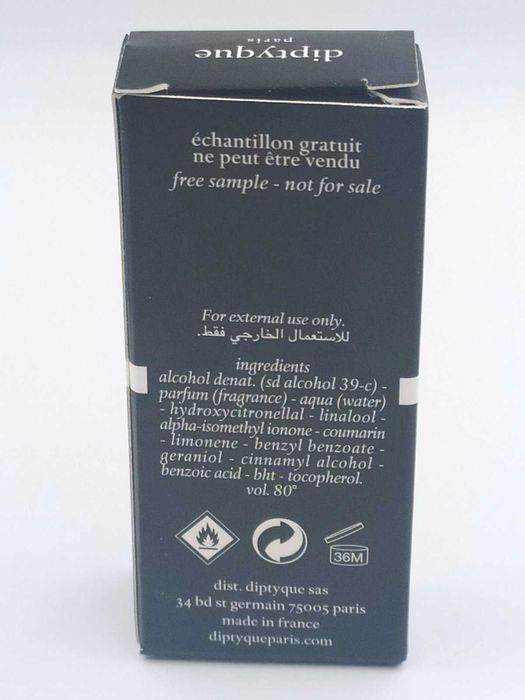 Diptyque Philosykos edp 75 мл Оригинал
