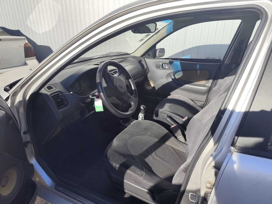 Rover 214 Si - 1997 - 63.412 km reais - Carro de garagem!