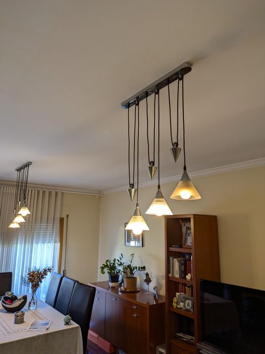 Candeeiros de Sala
