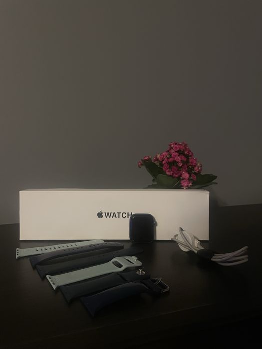 Apple watch series 7 45mm