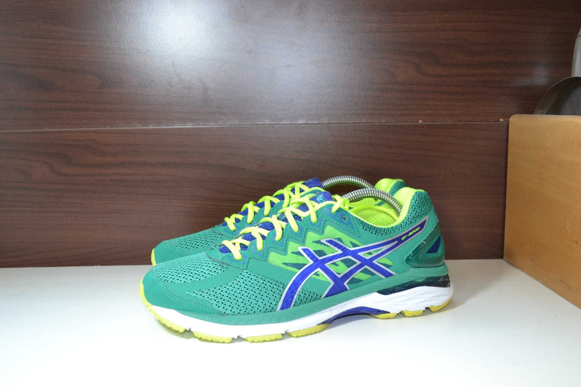 asics gel gt 2000 кроссовки 43.5р оригинал