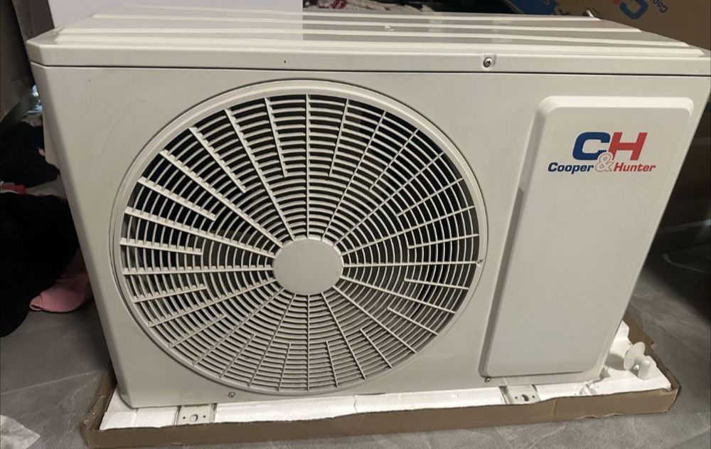 ‼️НОВЫЙ‼️ Инверторный Кондиционер инверторный инвертор инвектор теплов