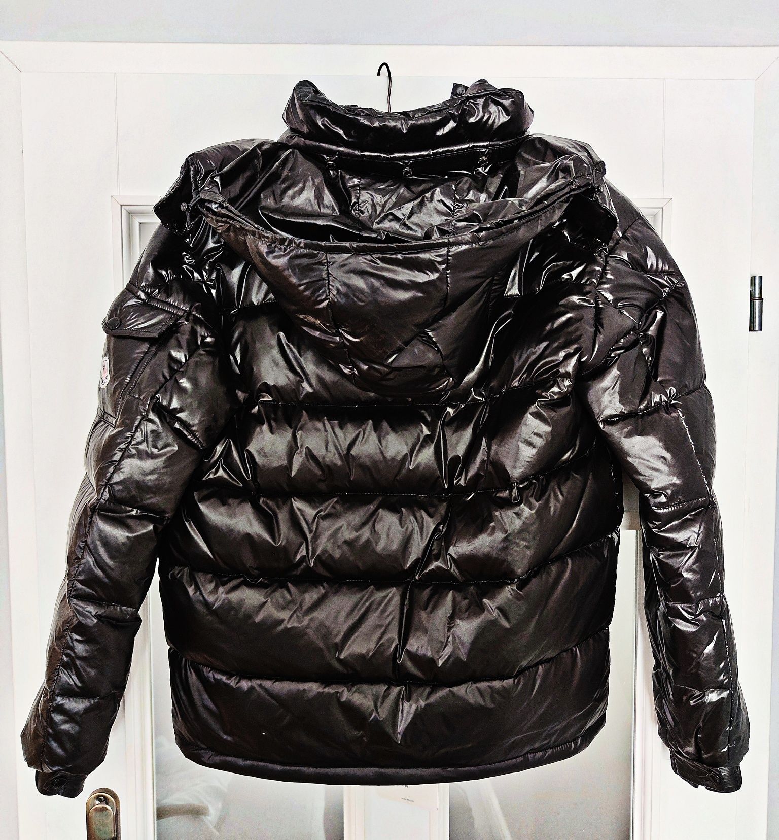 Kurtka Moncler Maya