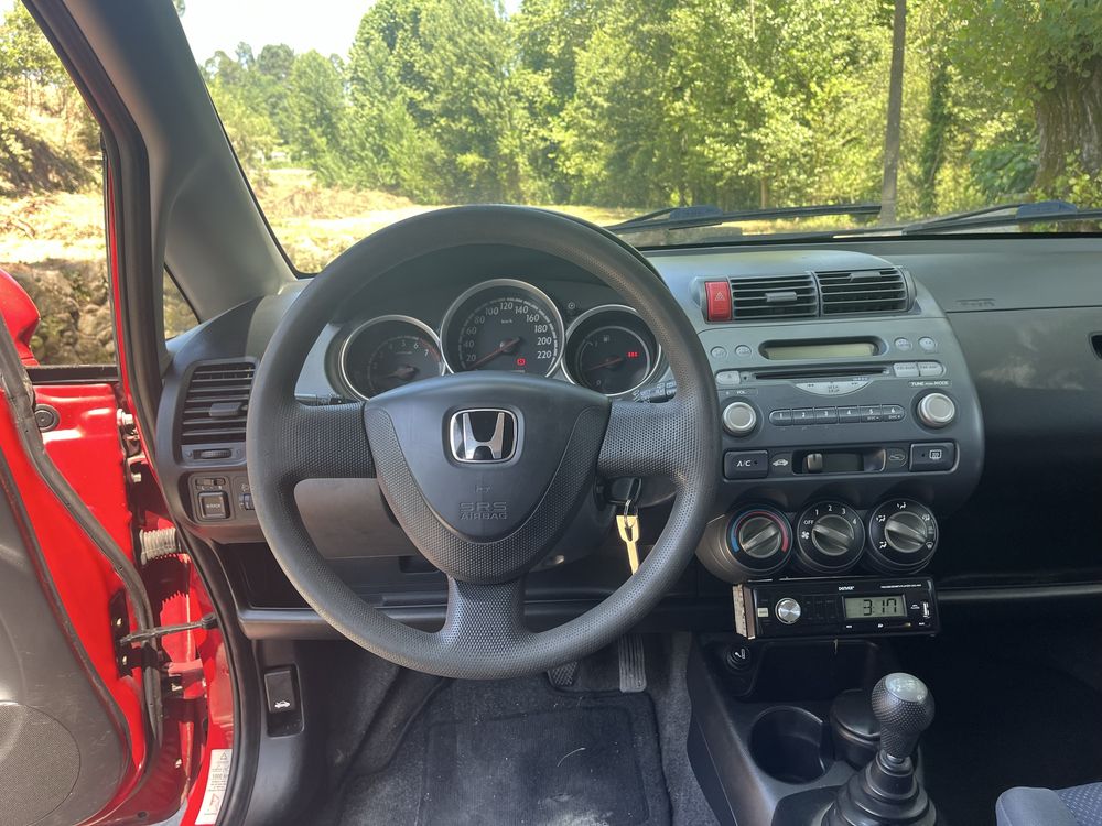 Honda Jazz 1.2 i-DSi 78cv - 2001 / com AC