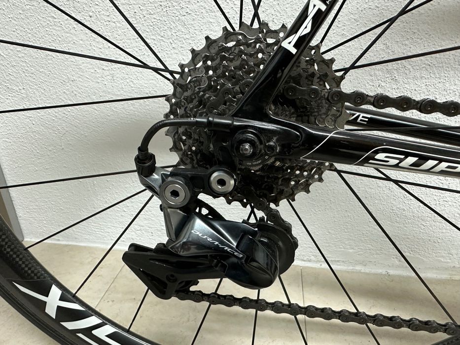 Cannondale Supersix EVO HiMod Tamanho M/54