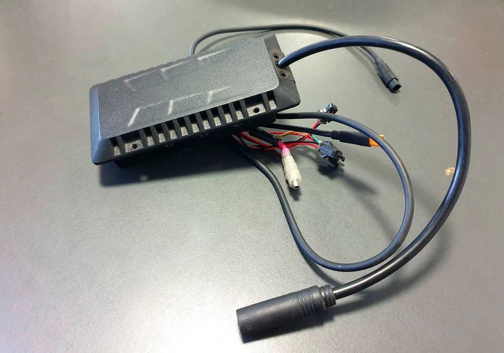 Sterownik do rowerów elektrycznych Ecobike WZK0251F