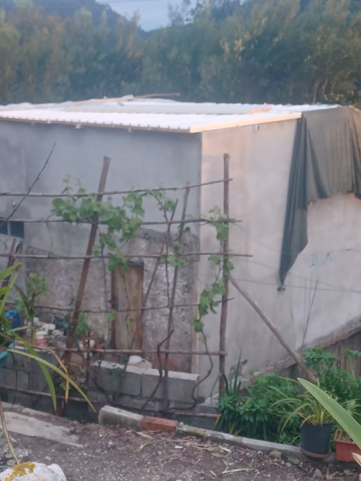Tenho uma casa para venda e restauro