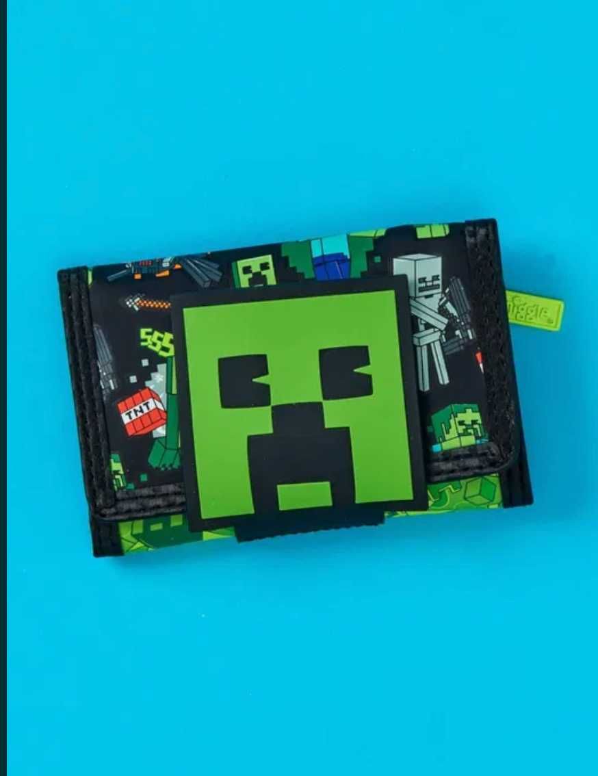 Гаманець Minecraft Smiggle