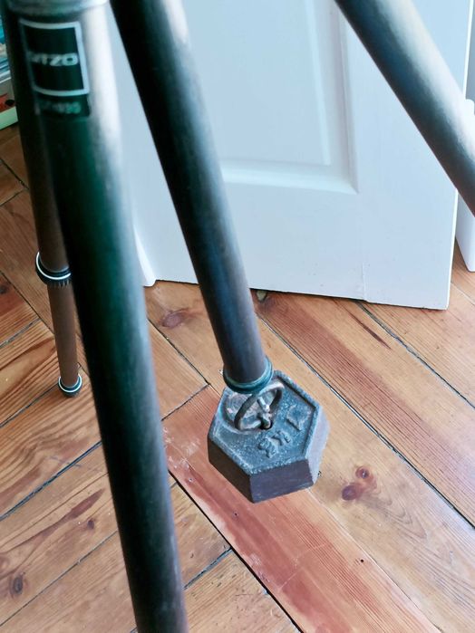 GITZO Tripé de Basalt