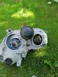 Lampa prawa Mercedes w203