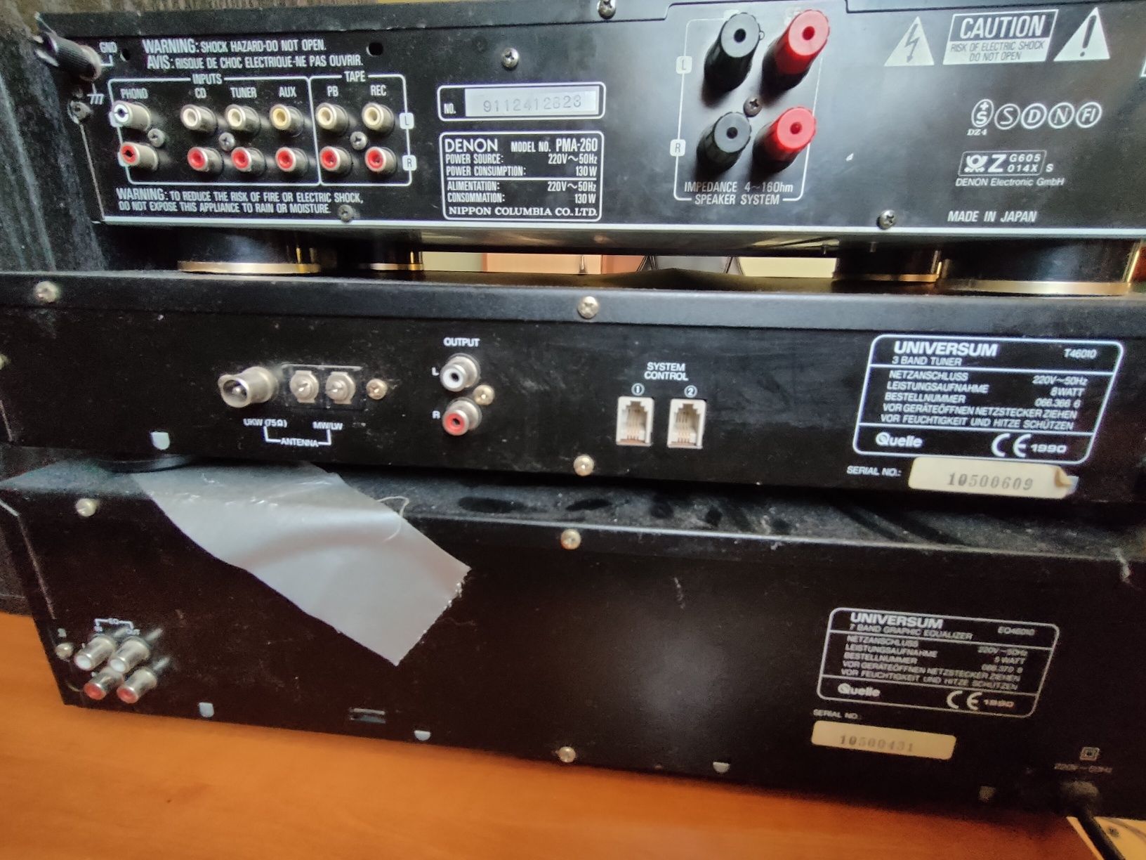 wzmacniacz,  , radio
