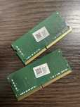 Оперативна пам'ять DDR4 3200 16Gb Kingston