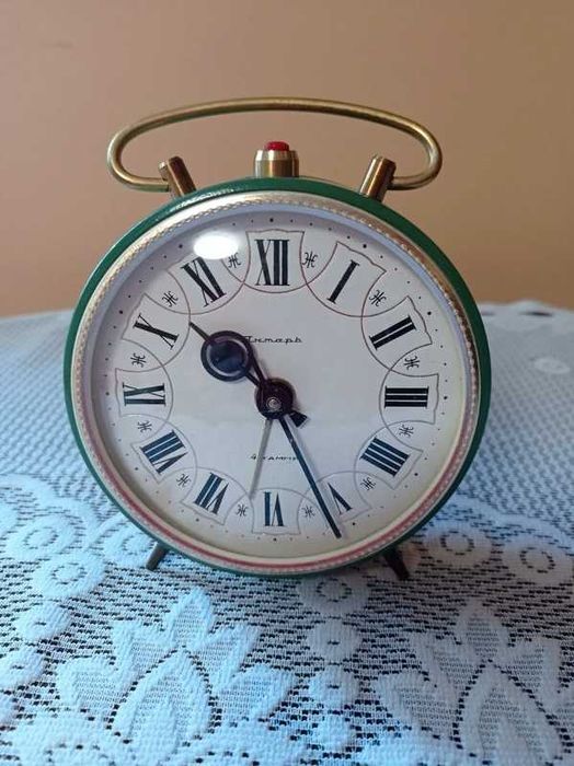 Zegar stojący antyk ZSRR ANTYK