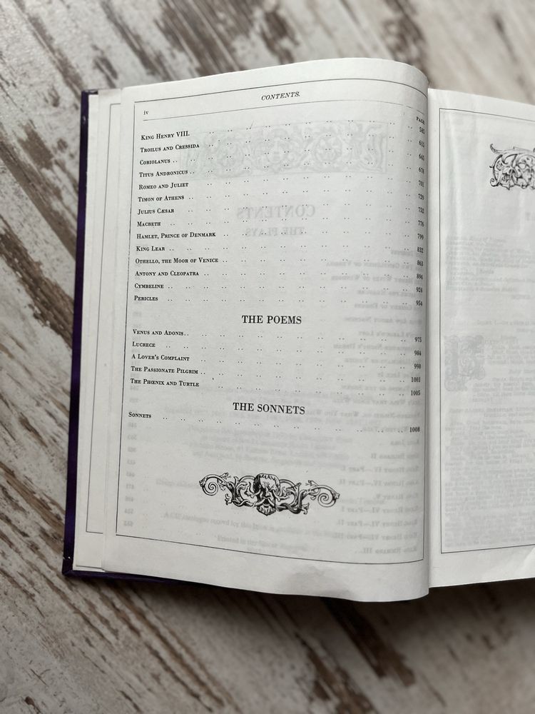 The illustrated Stratford Shakespeare - komplet dzieł