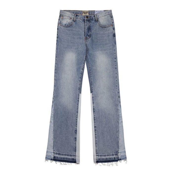 Gallery Dept Flared Jeans | Джинсы Гелери Деп Флеерд Клеш