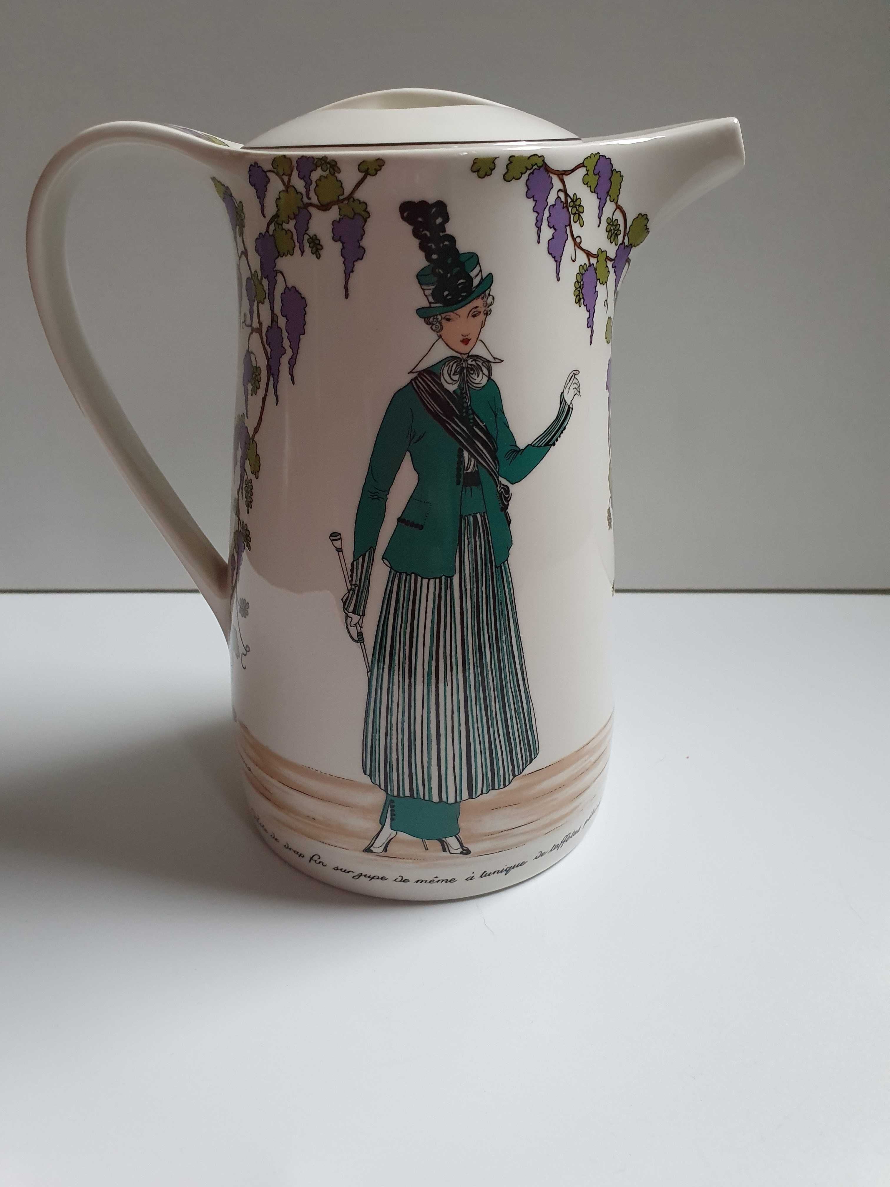 Bule Villeroy&Boch-V. Lhuep, design 1900