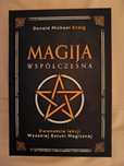Książka Magia współczesna 12 lekcji magii