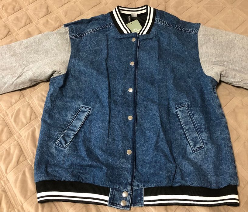 Бомпер жіночий оверсайз H&M