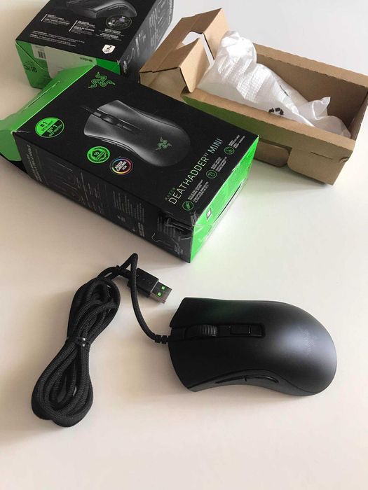 Игровая мышка Razer DEATHADDER v2 MINI