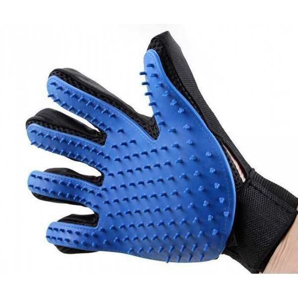 Рукавички для чищення тварин Pet Gloves