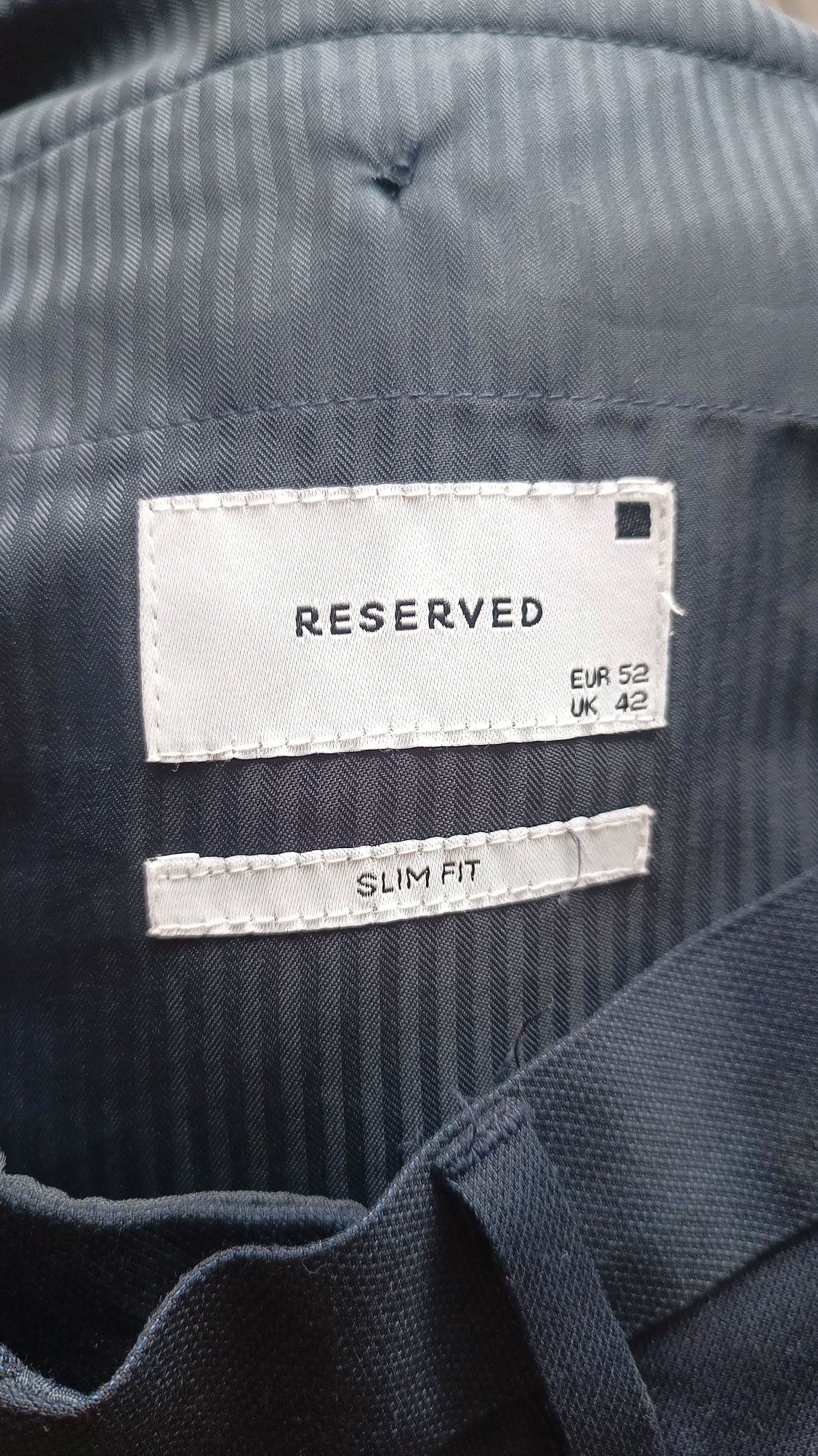 Garnitur Reserved