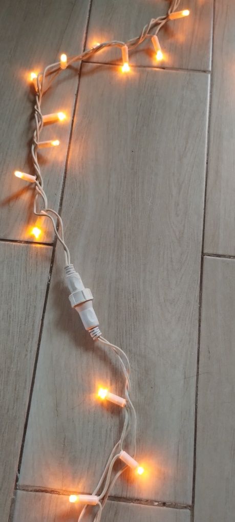 Гірлянда вулична Delux 15м.